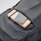 Rucsac 600D RPET în 2 tonuri