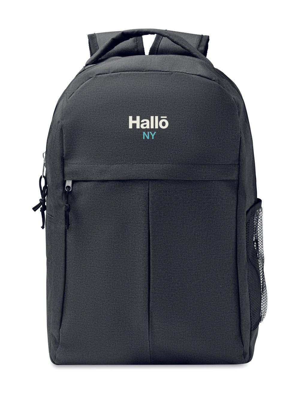 Rucsac 600D RPET în 2 tonuri