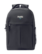 Rucsac 600D RPET în 2 tonuri