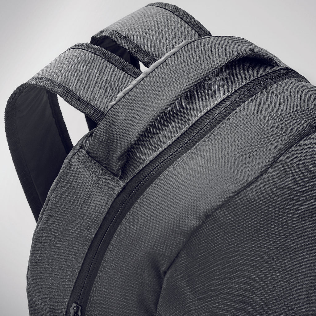 Rucsac 600D RPET în 2 tonuri