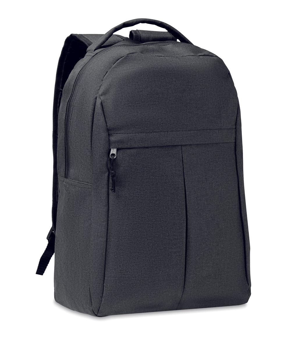 Rucsac 600D RPET în 2 tonuri