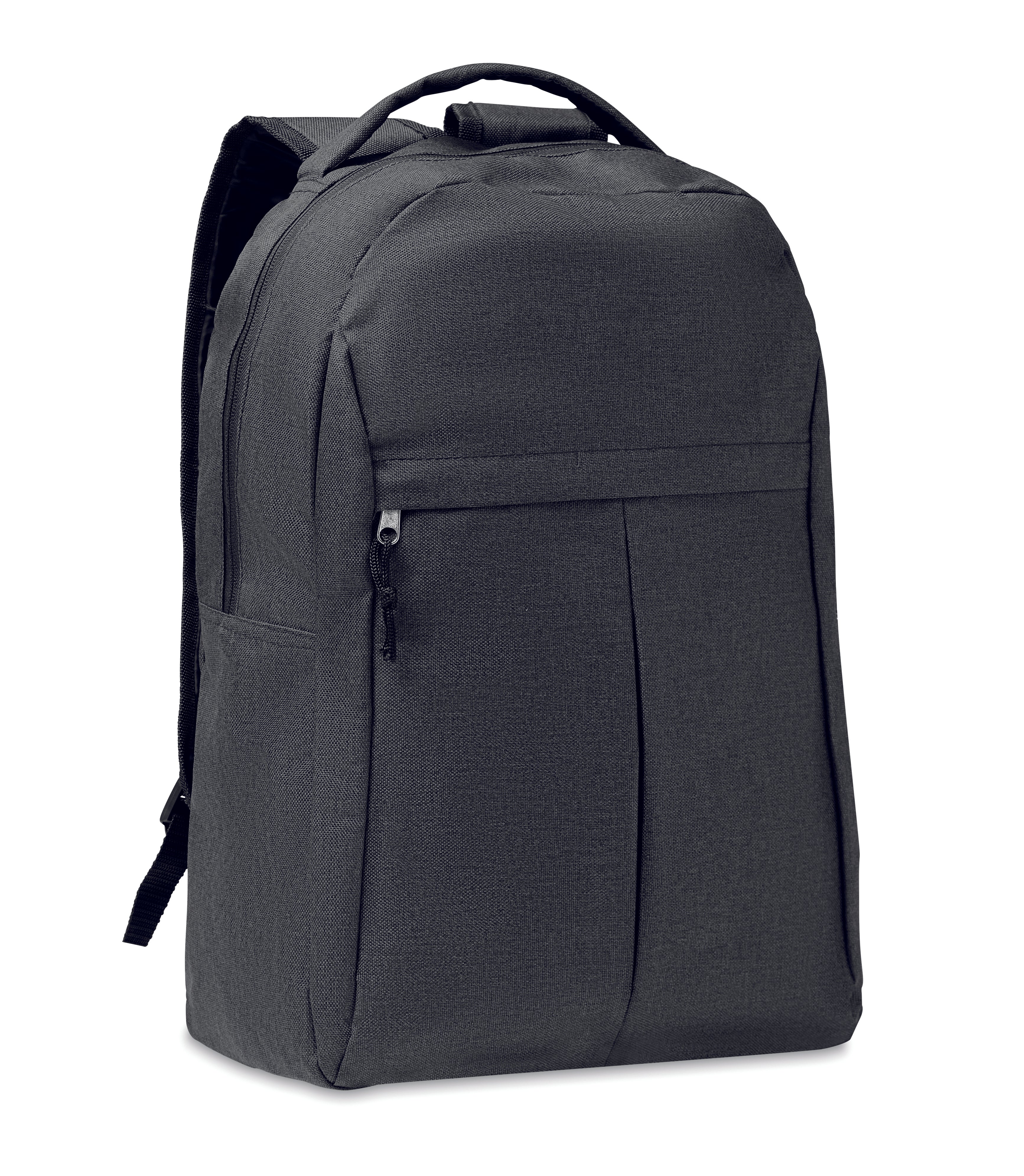 Rucsac 600D RPET în 2 tonuri