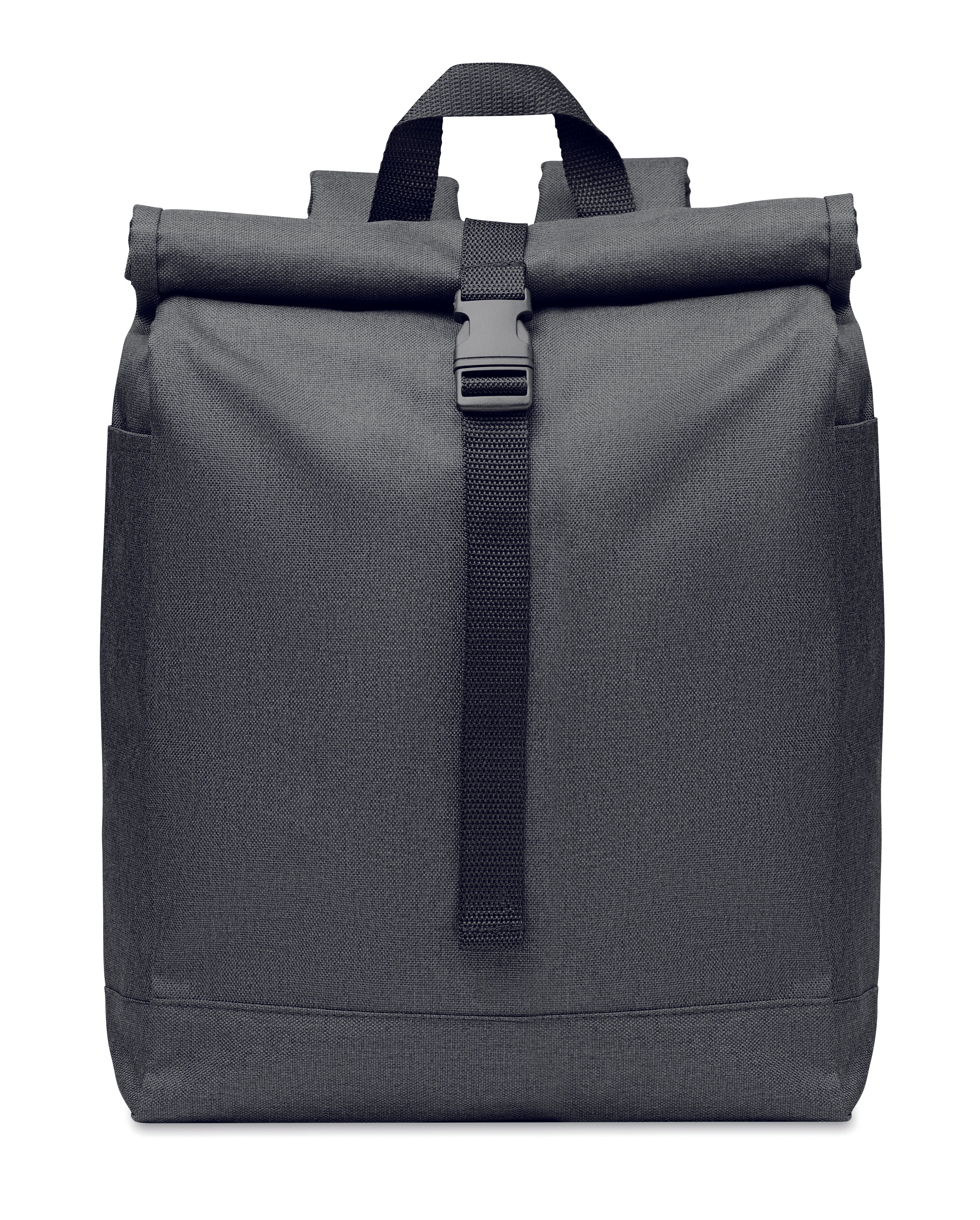 Rucsac 600D RPET 2 tonuri