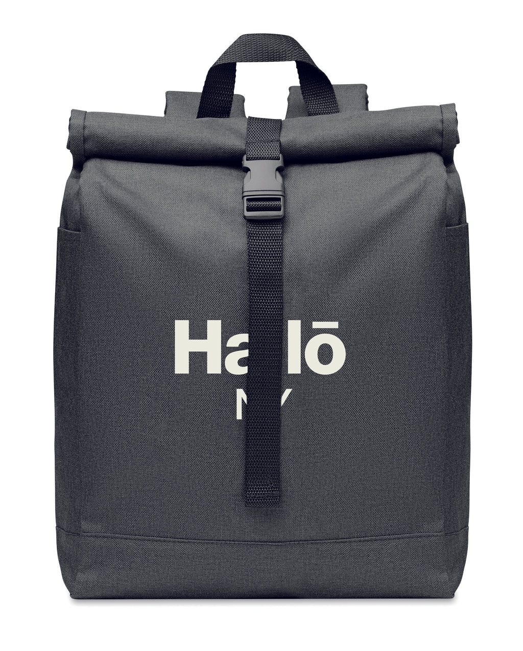 Rucsac 600D RPET 2 tonuri