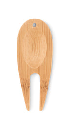 Instrument golf din bambus