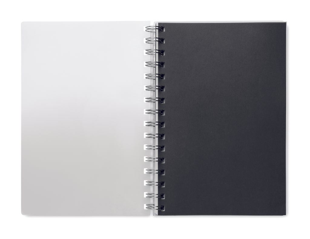 Agendă A5 cu copertă RPET