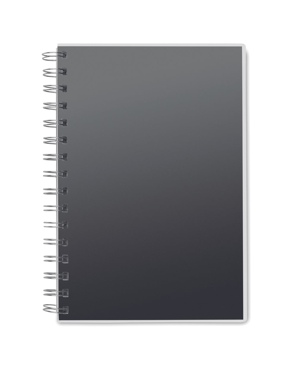 Agendă A5 cu copertă RPET