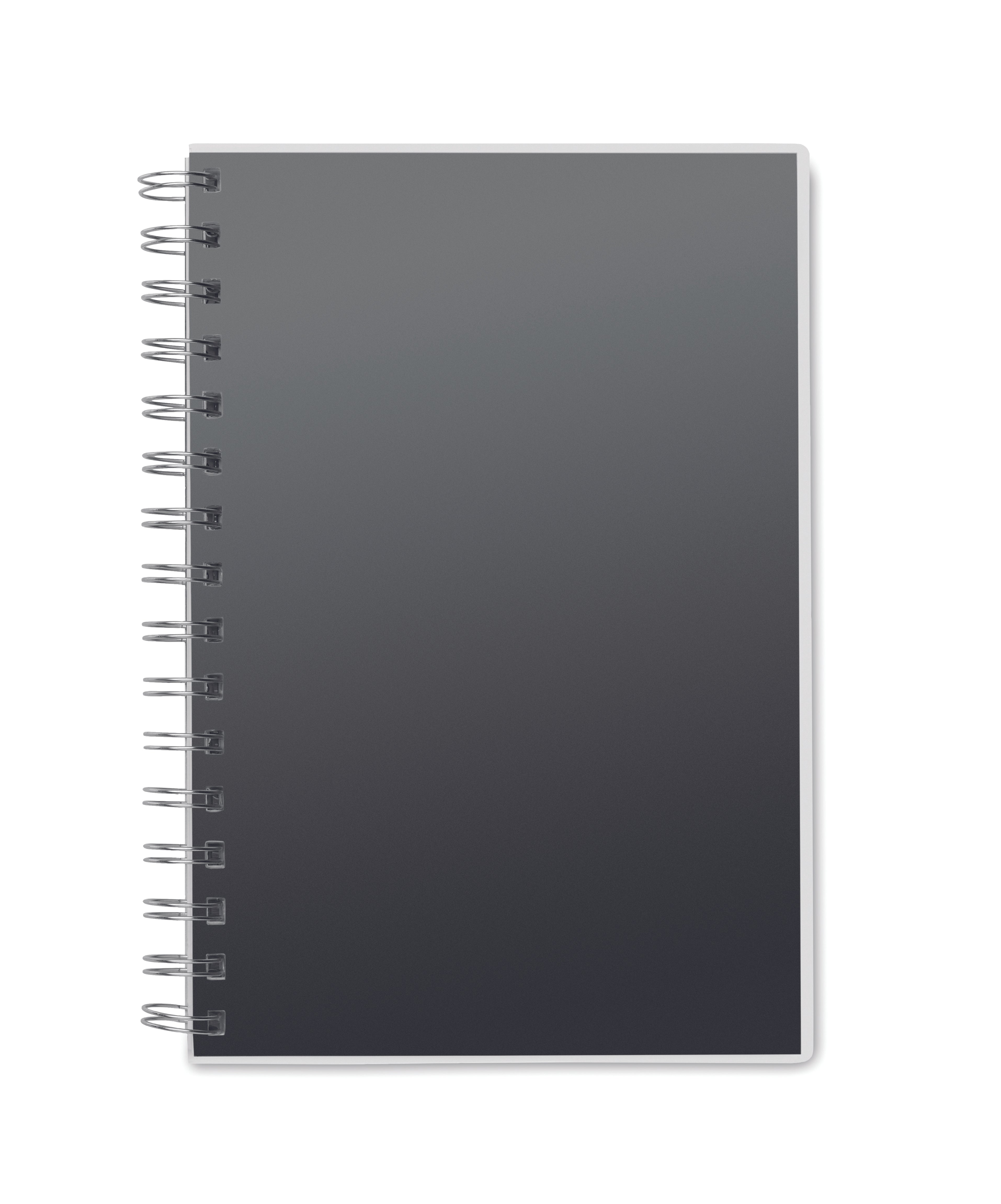 Agendă A5 cu copertă RPET