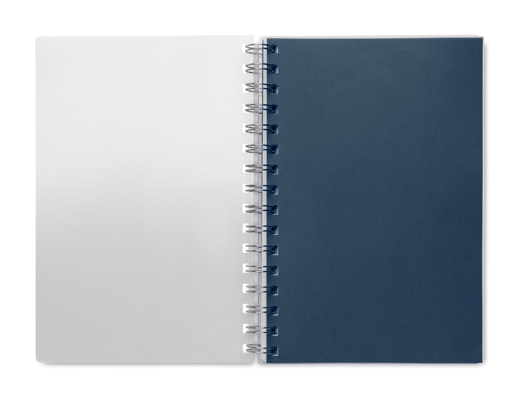 Agendă A5 cu copertă RPET