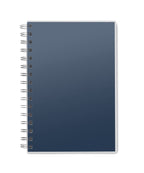 Agendă A5 cu copertă RPET