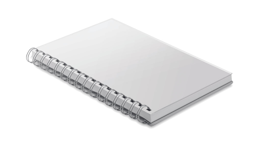 Agendă A5 cu copertă RPET