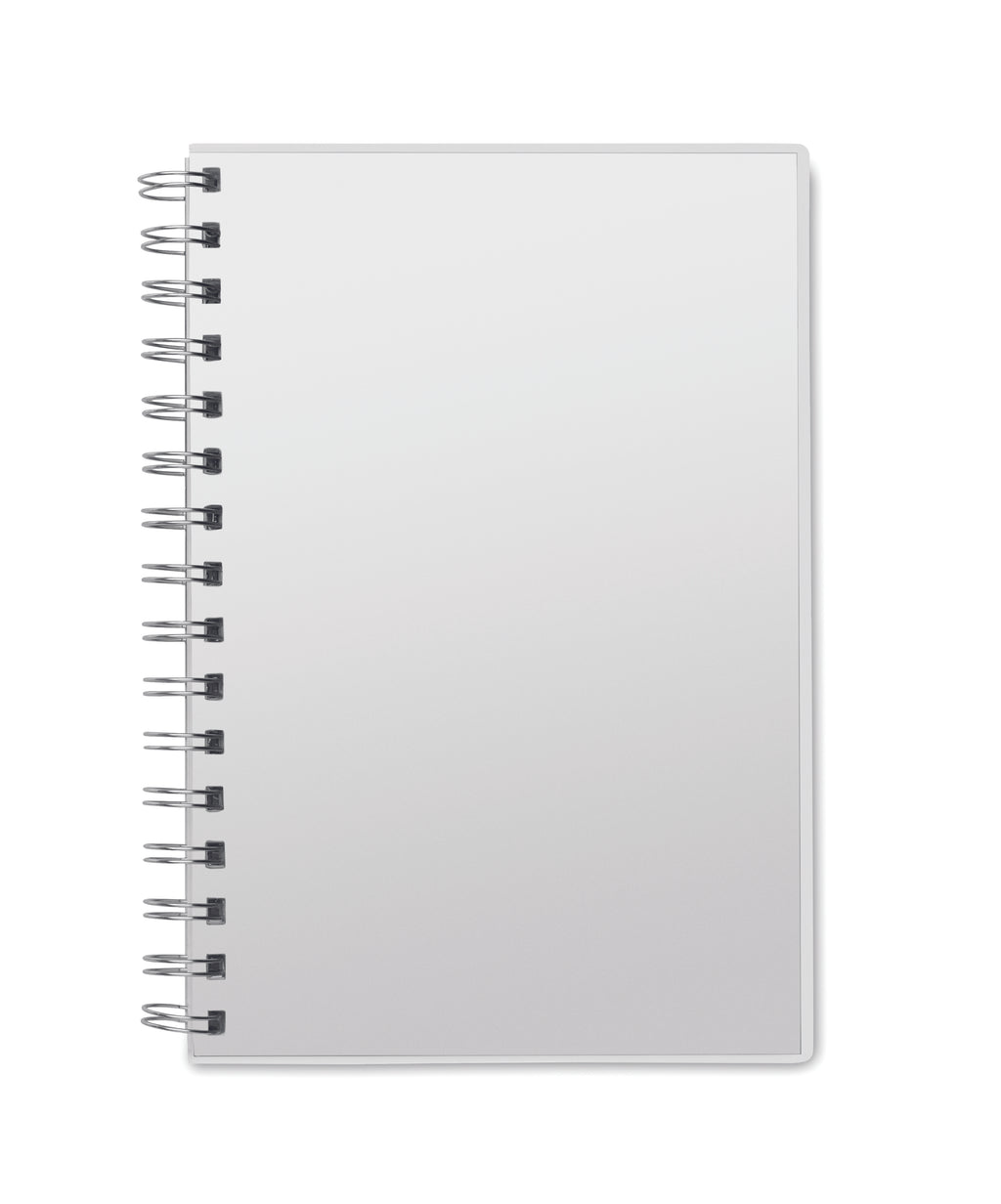 Agendă A5 cu copertă RPET