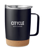 Pahar cu perete dublu de 300ml