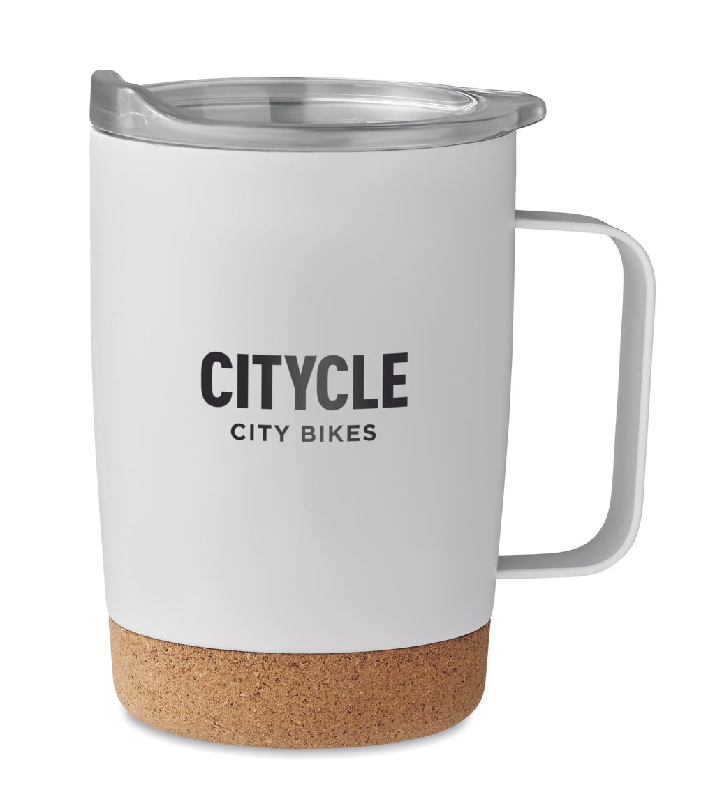 Pahar cu perete dublu de 300ml