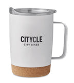 Pahar cu perete dublu de 300ml