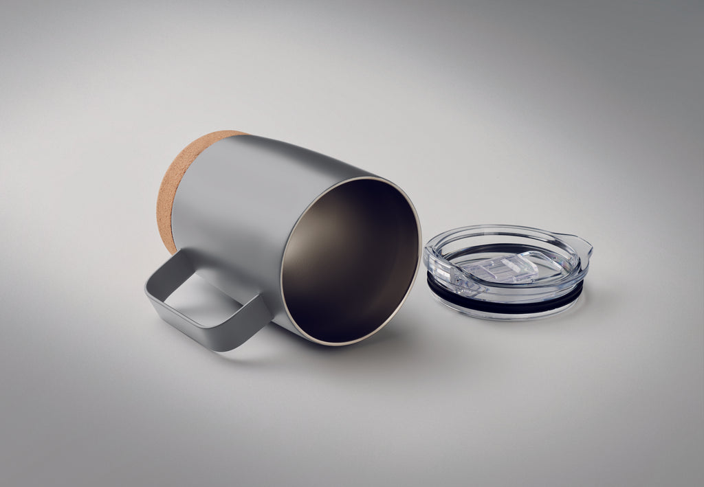 Pahar cu perete dublu de 300ml