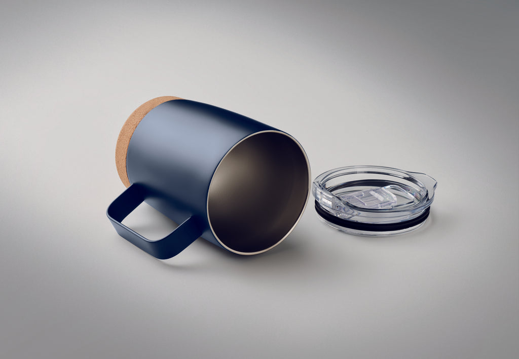 Pahar cu perete dublu de 300ml