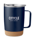 Pahar cu perete dublu de 300ml