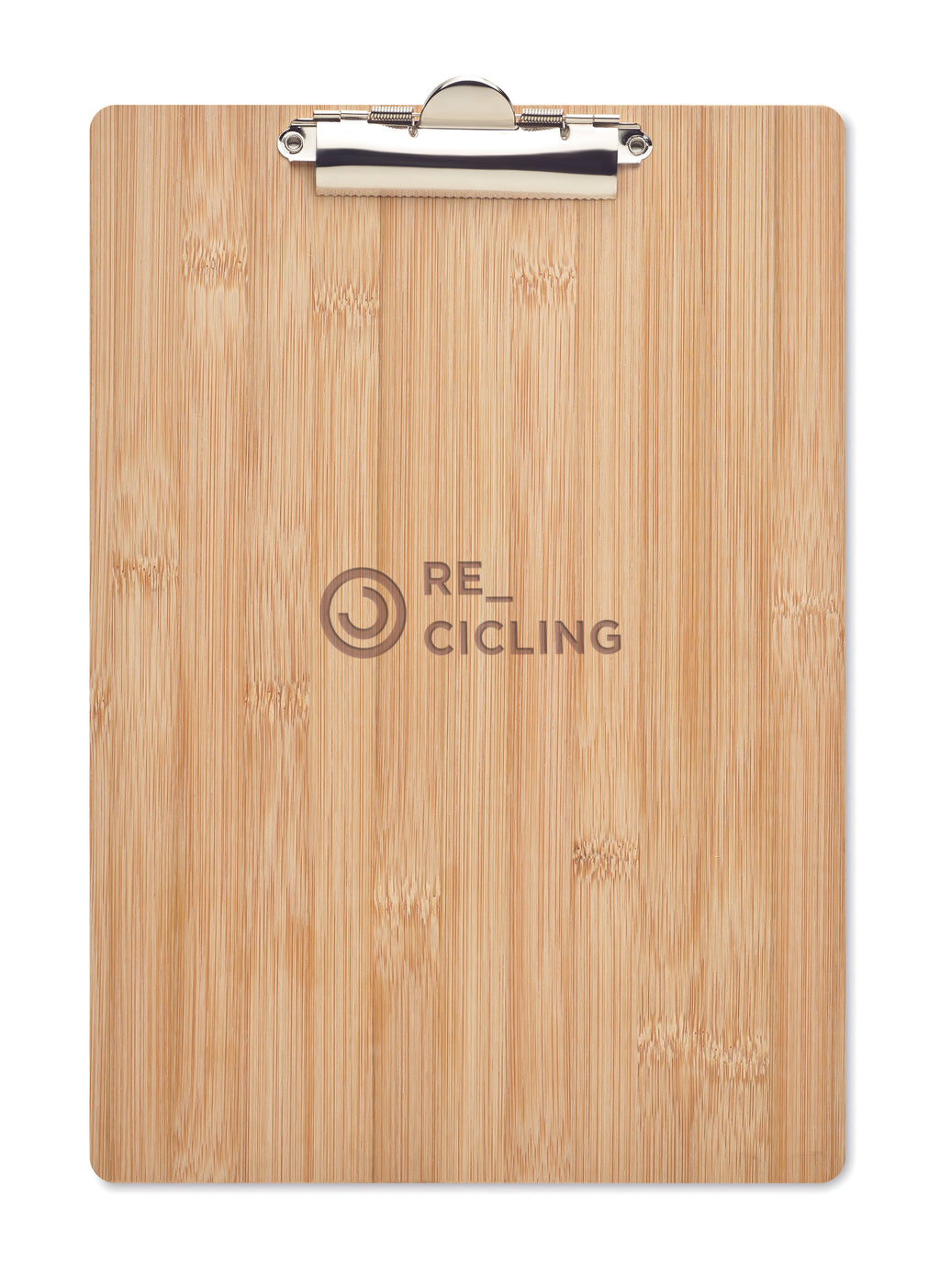 Clipboard  A4 din bambus