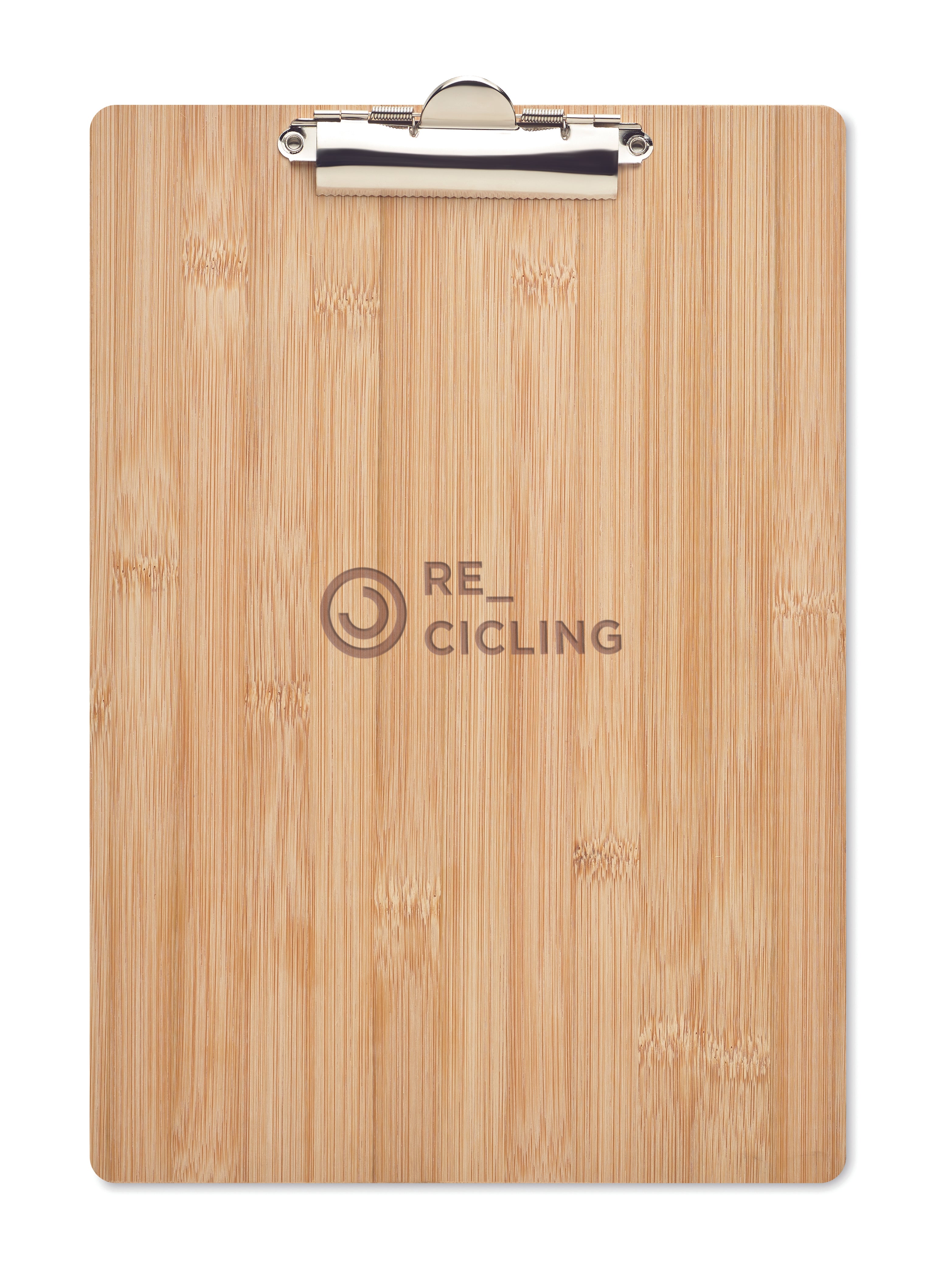 Clipboard  A4 din bambus
