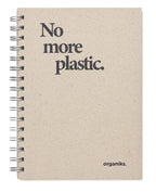 Agenda A5 din hârtie de iarbă