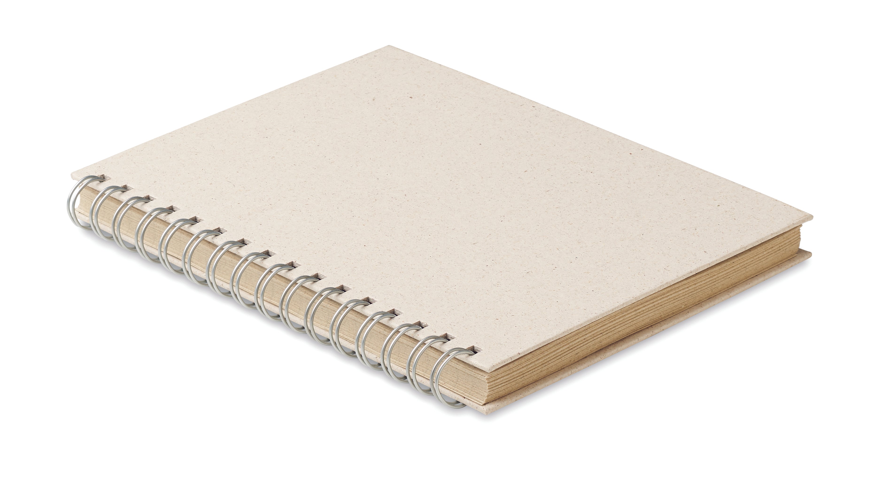 Agenda A5 din hârtie de iarbă