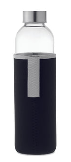 Sticlă de sticlă în husă 750ml