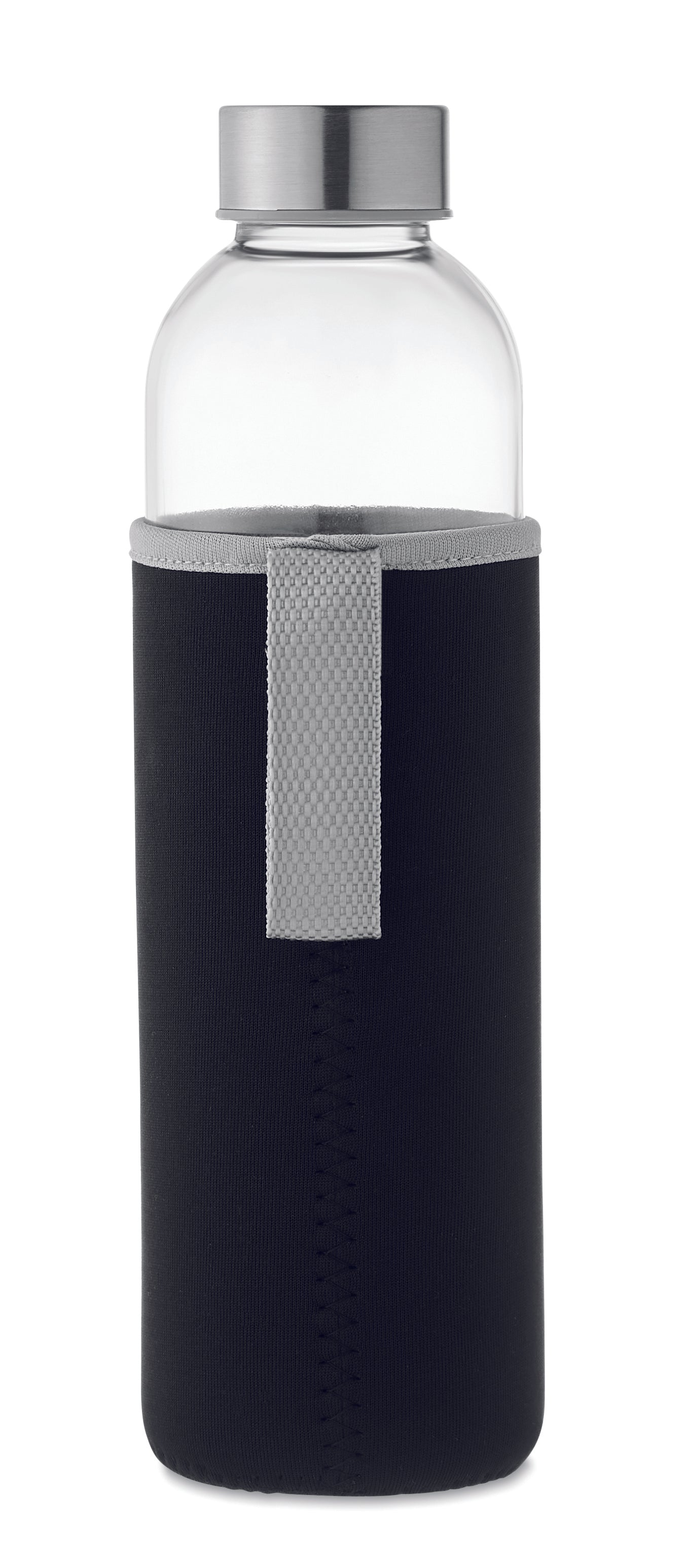 Sticlă de sticlă în husă 750ml