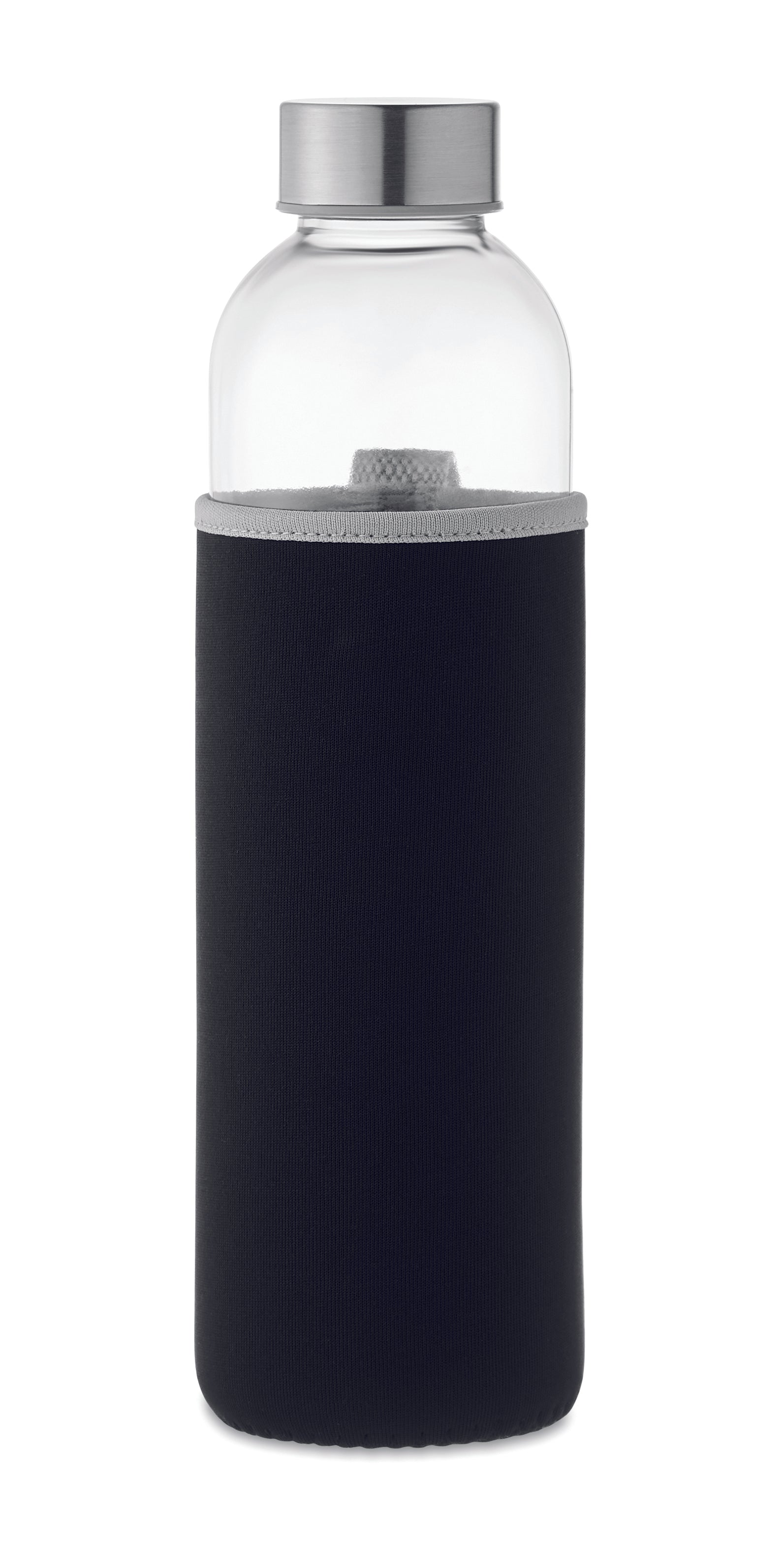 Sticlă de sticlă în husă 750ml