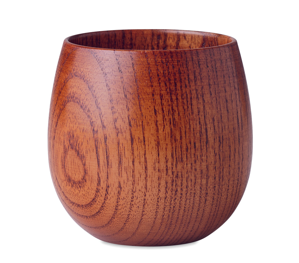 Cană din lemn de stejar 250 ml