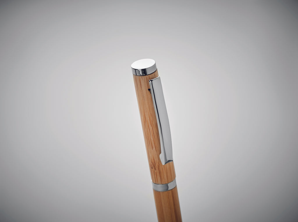 Pix din bambus, cu gel