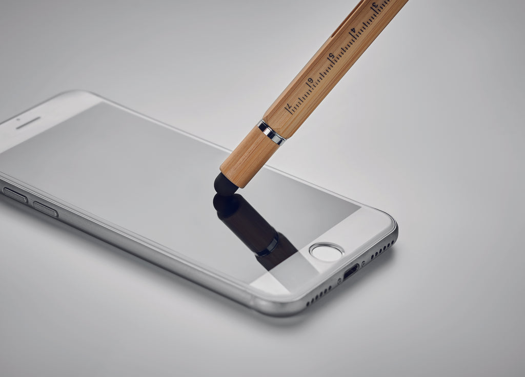 Pix din bambus cu boloboc