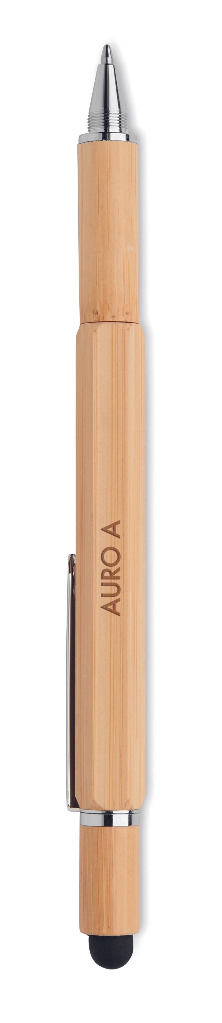 Pix din bambus cu boloboc