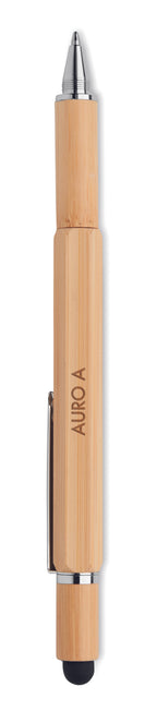 Pix din bambus cu boloboc