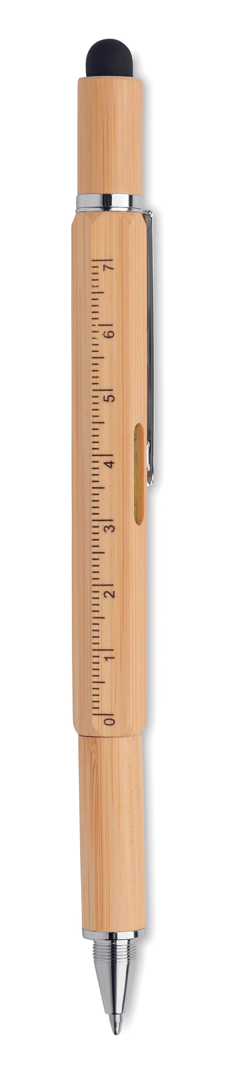 Pix din bambus cu boloboc