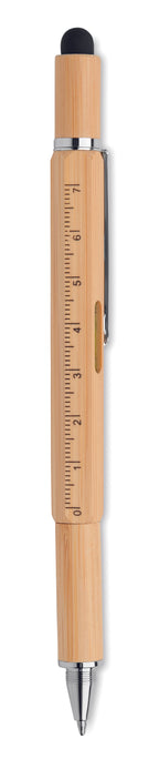 Pix din bambus cu boloboc