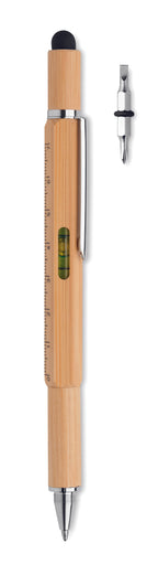 Pix din bambus cu boloboc