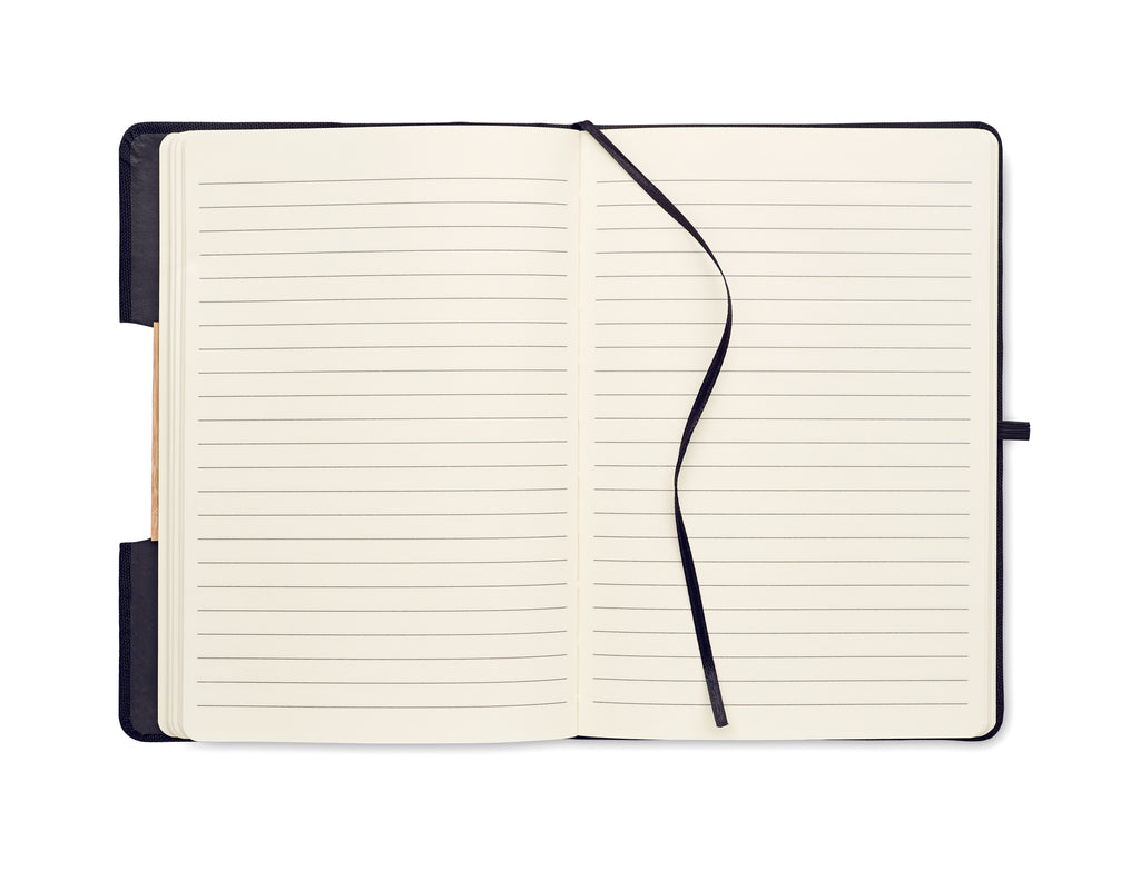 Caiet de notițe A5 RPET