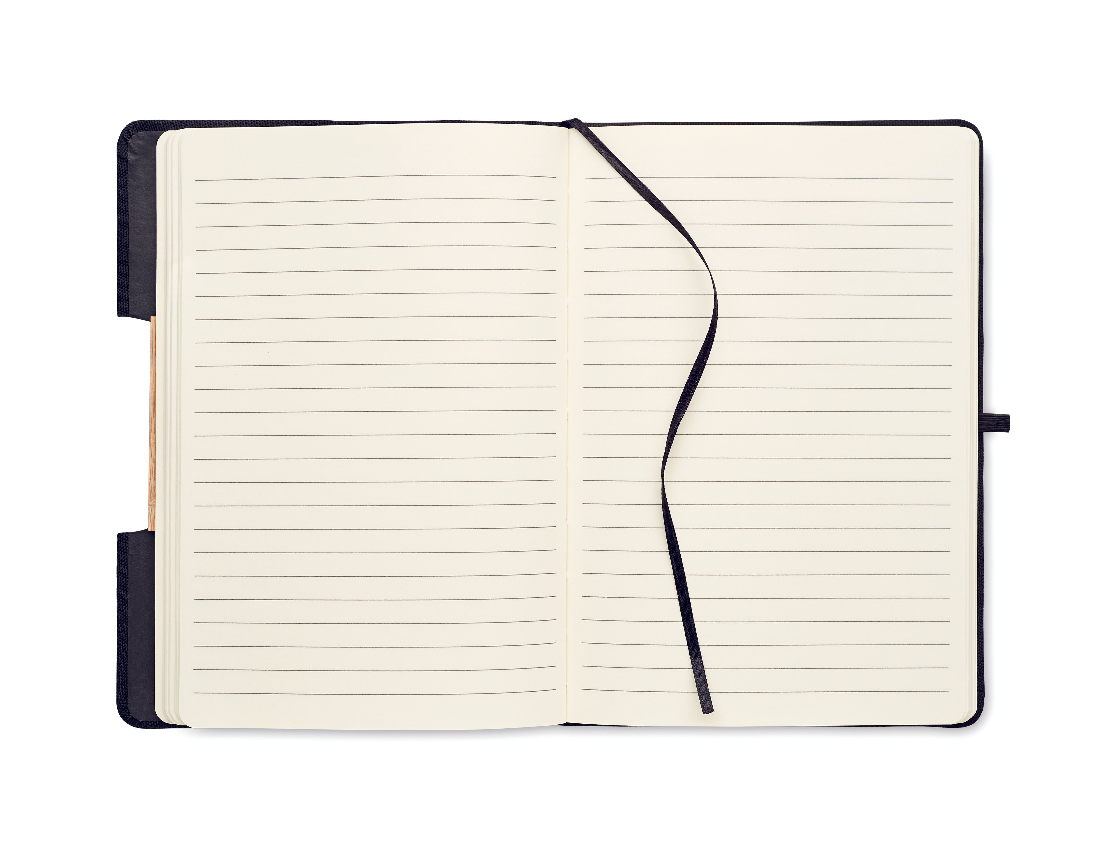 Caiet de notițe A5 RPET