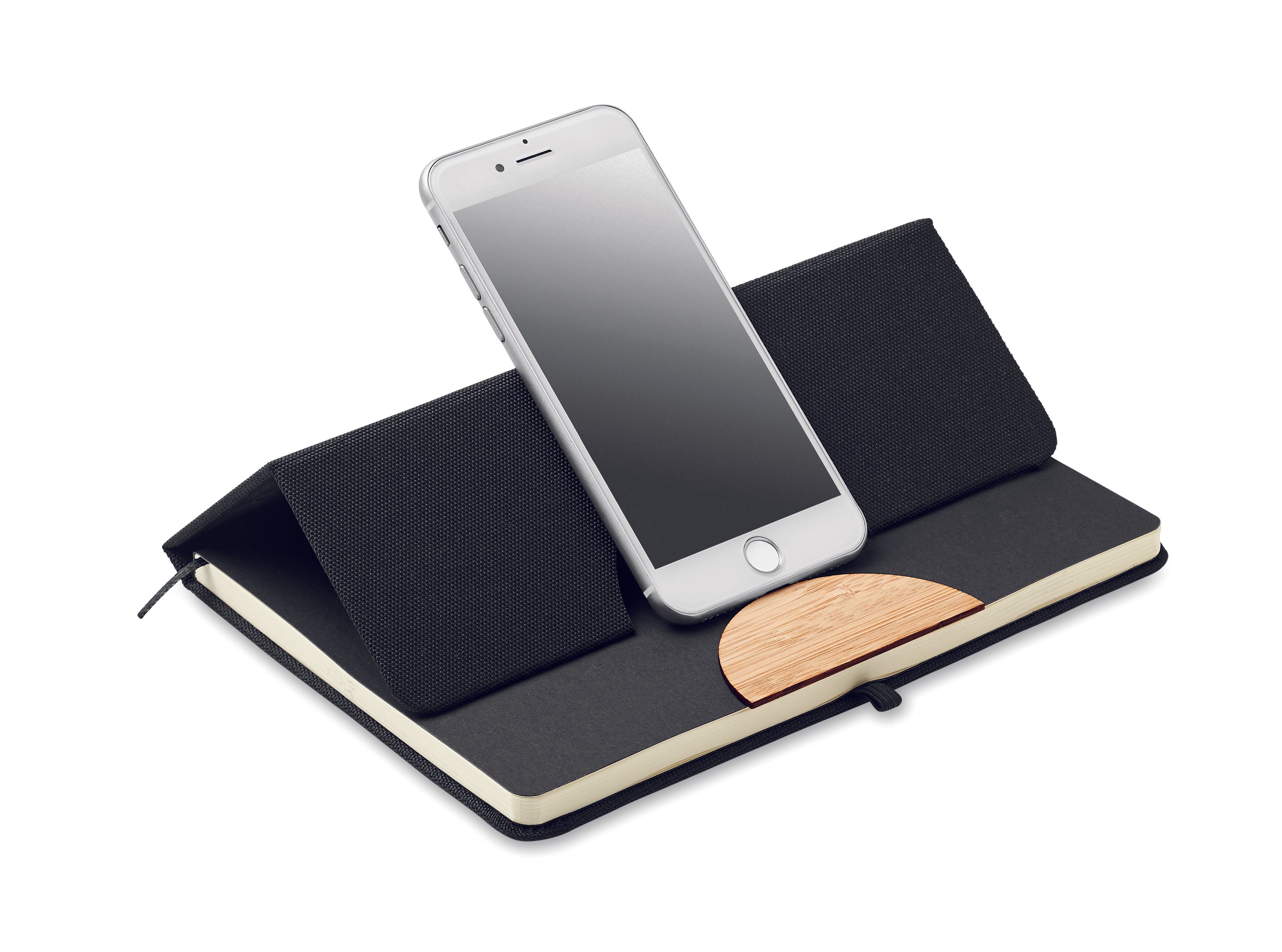 Caiet de notițe A5 RPET