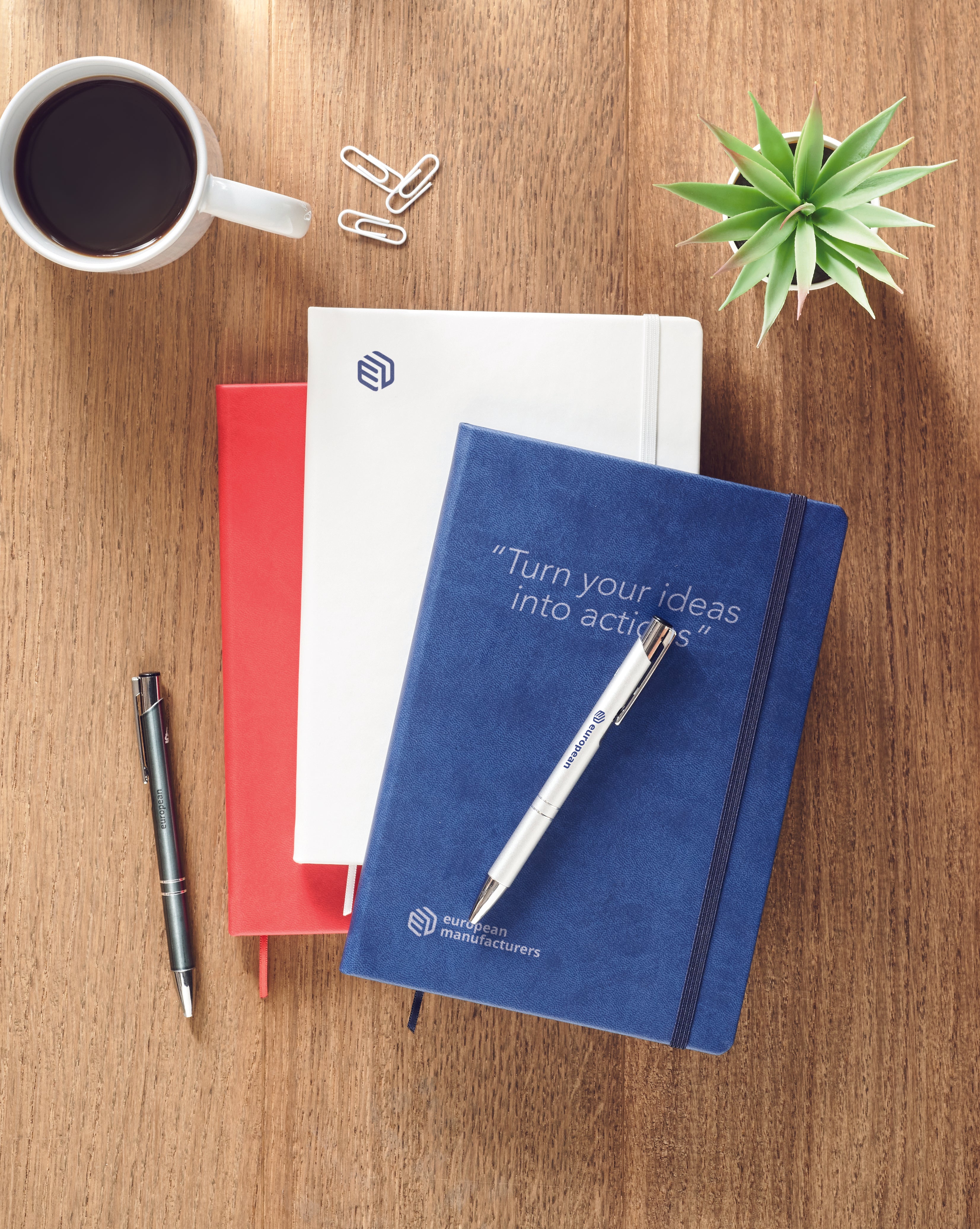 Notes A5, hartie reciclata