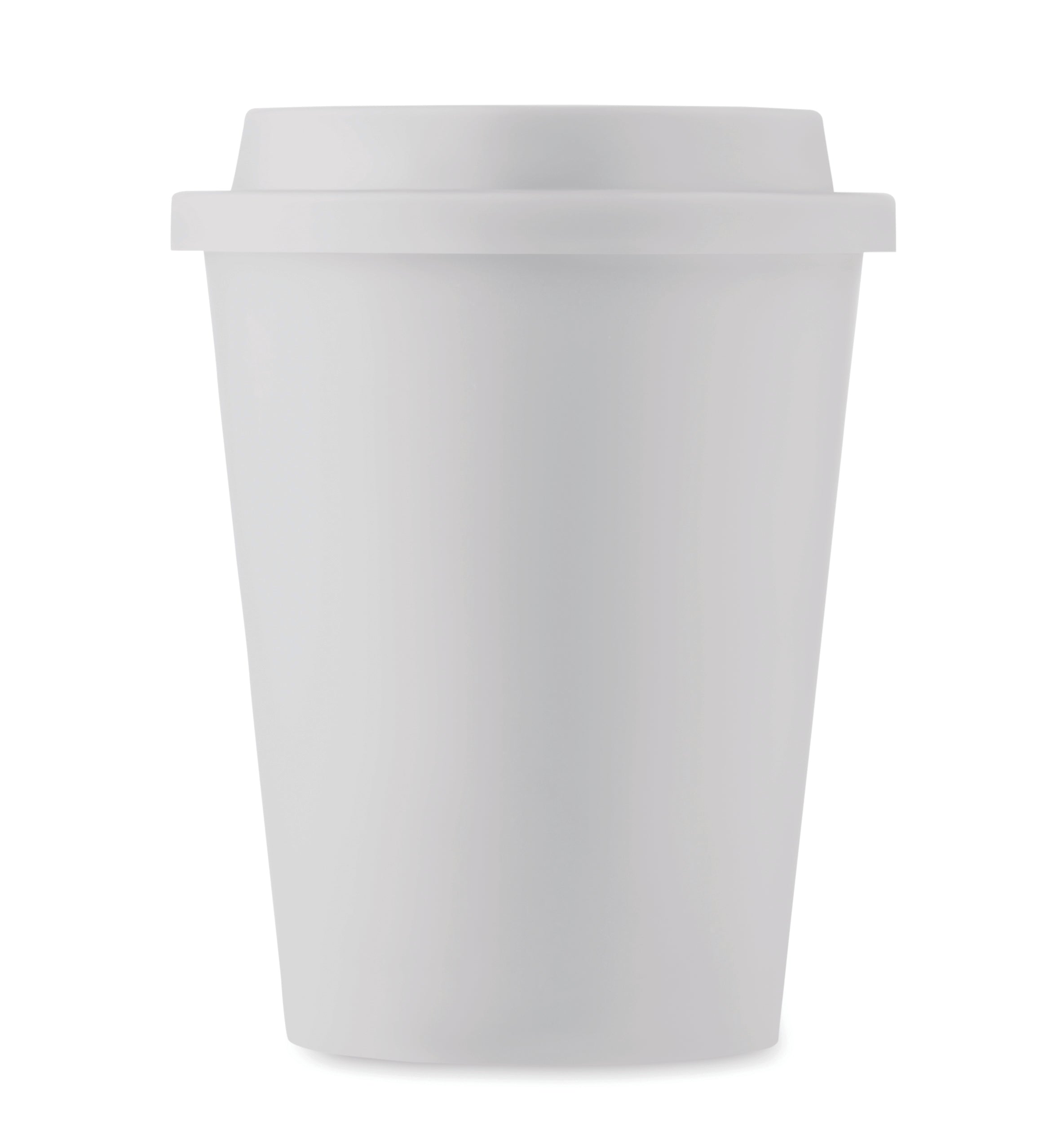 Pahar cu perete dublu PP 300ml