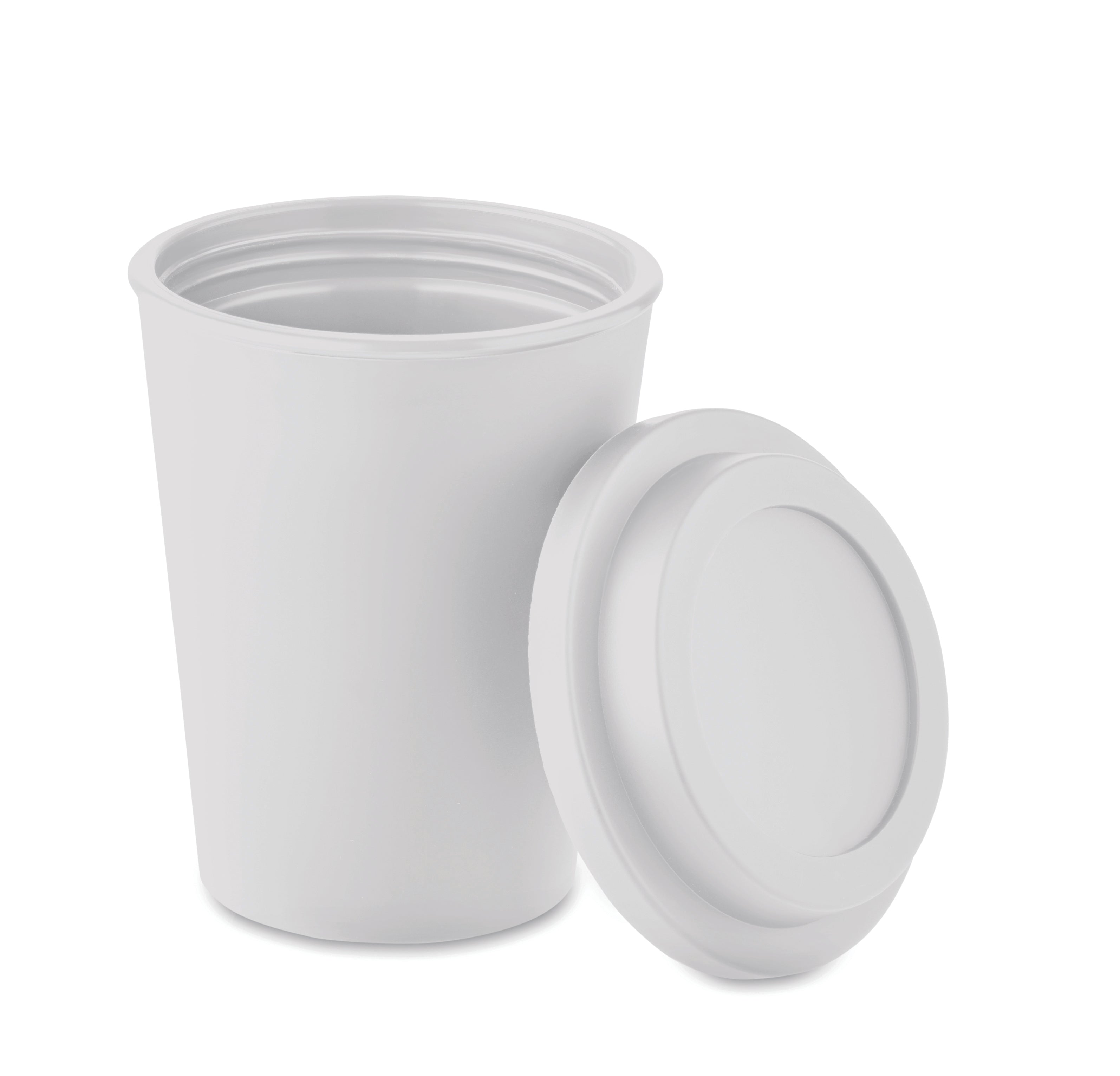 Pahar cu perete dublu PP 300ml