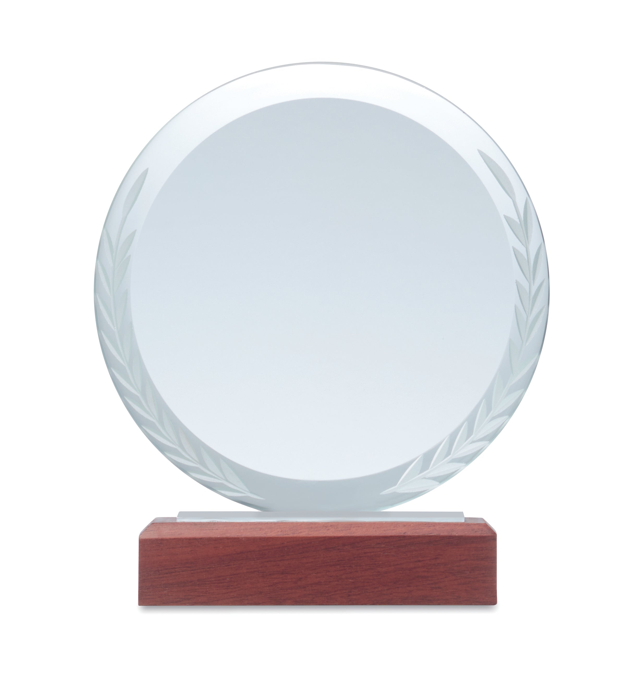 Placheta de premiere rotundă