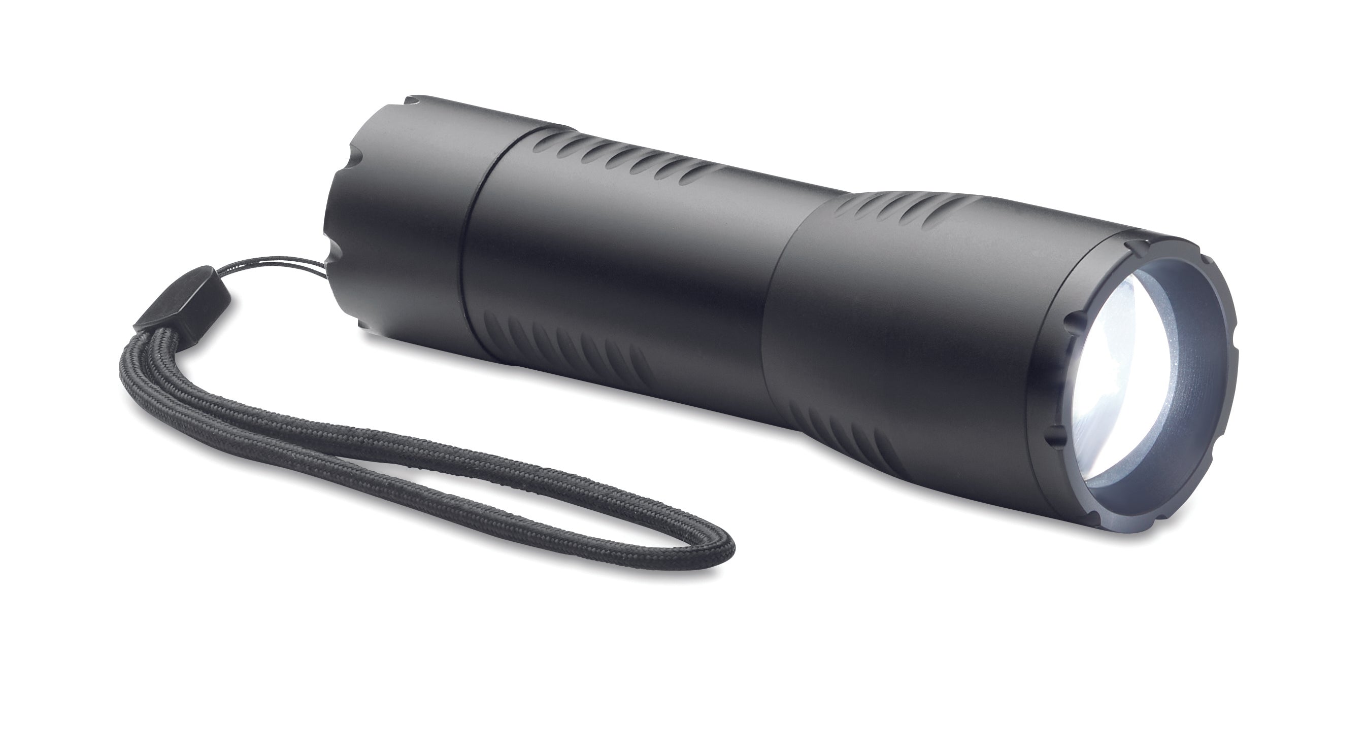 Lanternă LED mică din aluminiu