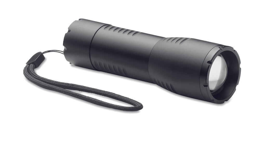 Lanternă LED mică din aluminiu