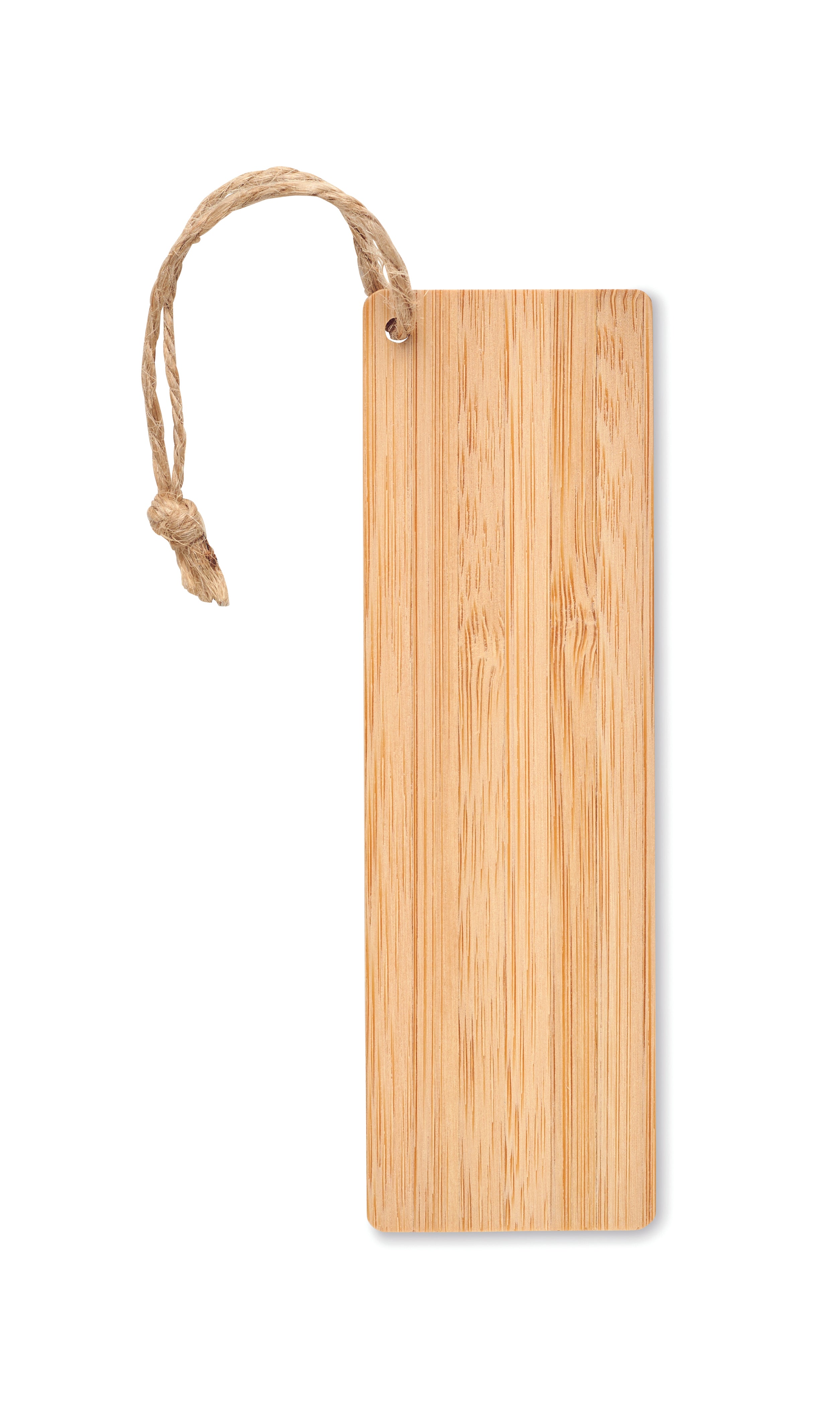 Semn de carte din bambus