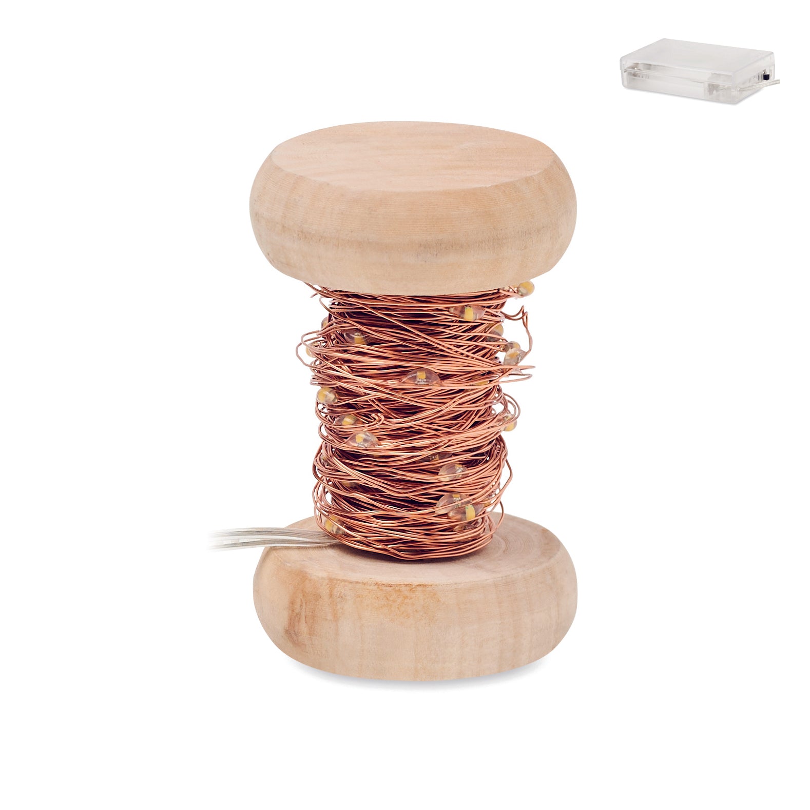 Șir de lumini cu LED-uri de 5m