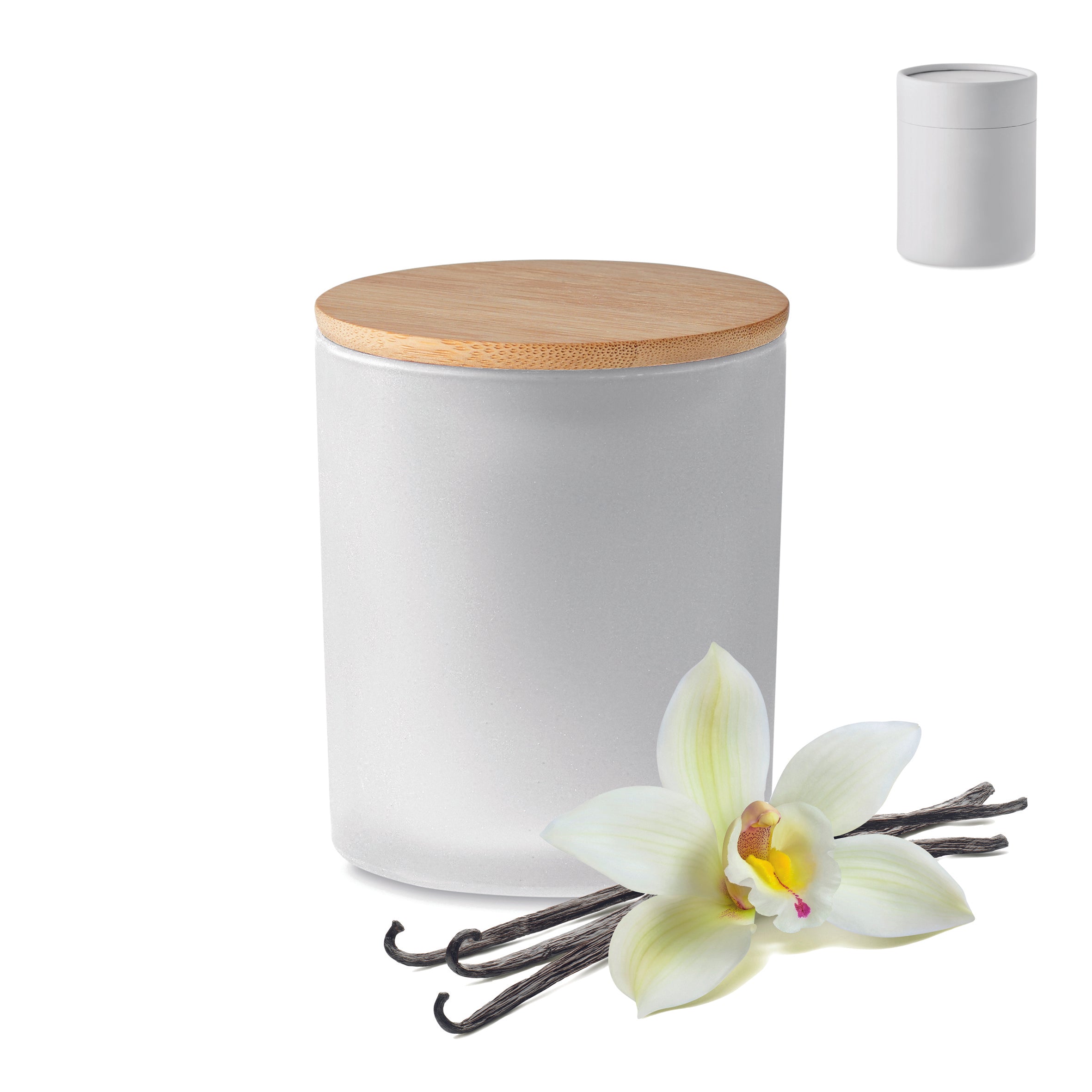 Lumânare ceară vegetală 120g