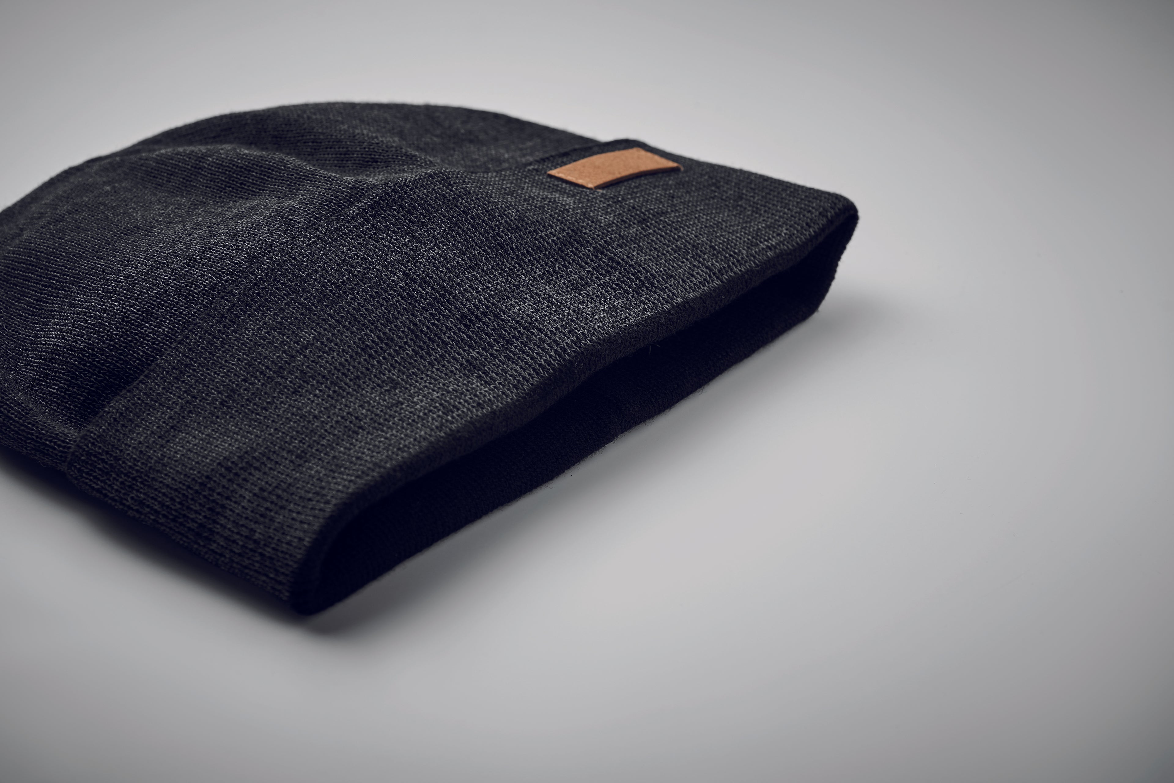 Căciulă tricotată din acrilic